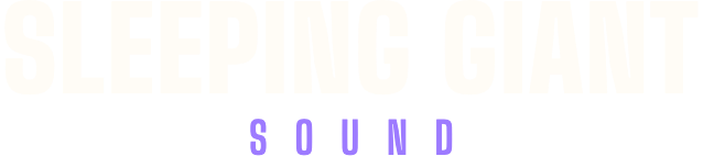 Sleeping Giant Sound